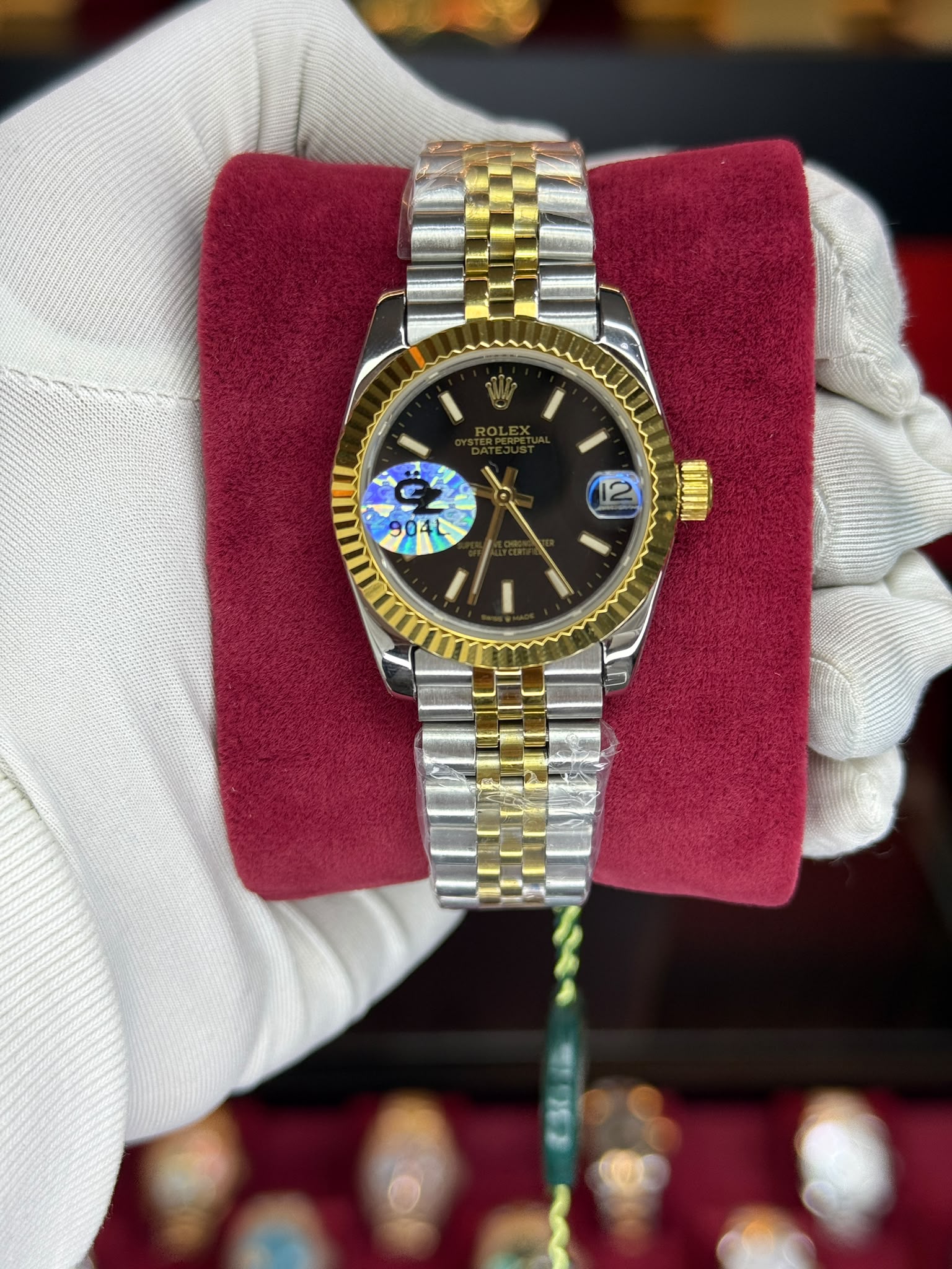 ROLEX BAYAN
